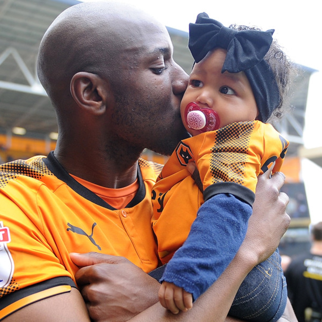 Soccer Player Benik Afobe Shares His 2YearOld Daughter Passed Away